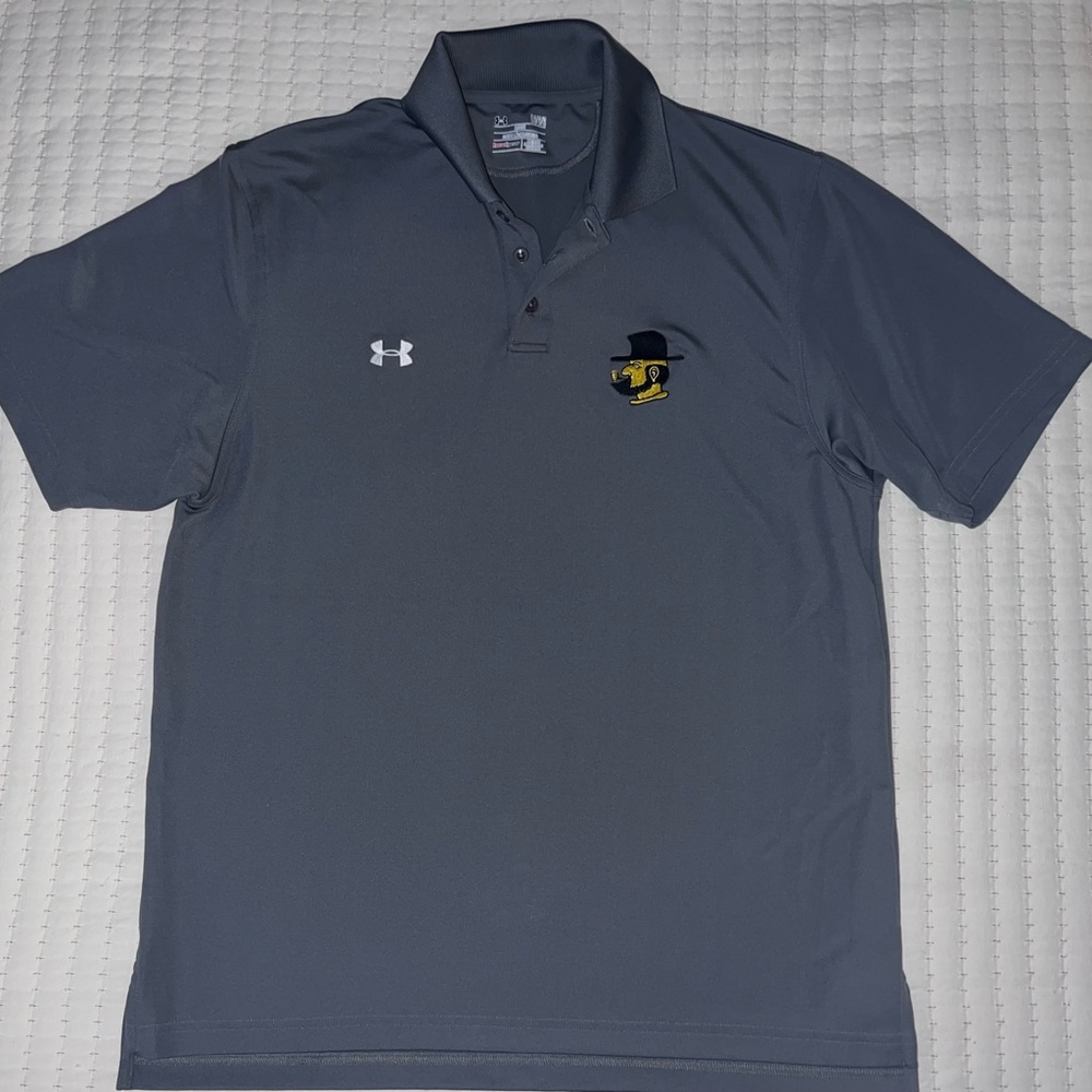 Under Amour Appalachian State Polo